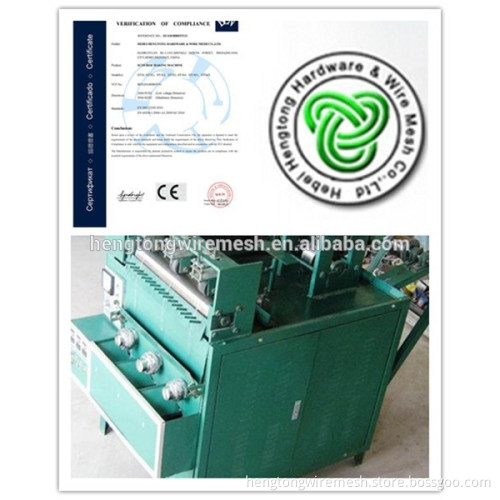 Provide free samples scrubber making machine
